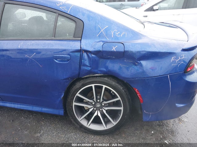 Dodge CHARGER R/T 2022 2C3CDXCT8NH231803 Image 6