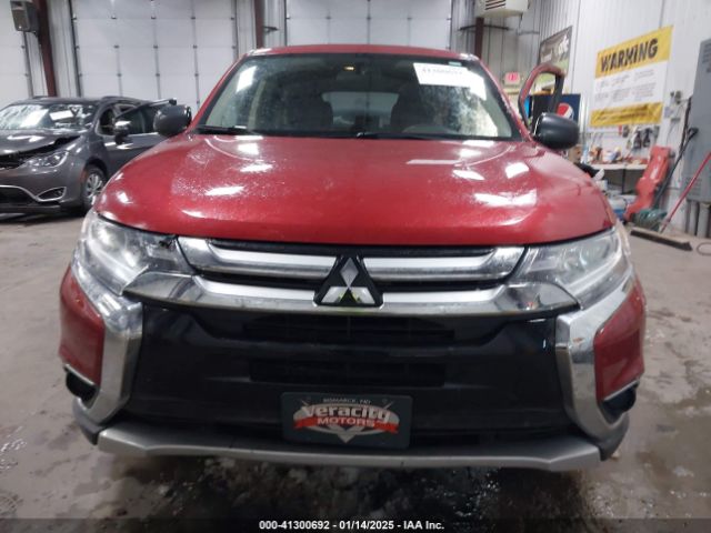 JA4AZ3A37JZ058182 Mitsubishi Outlander Es