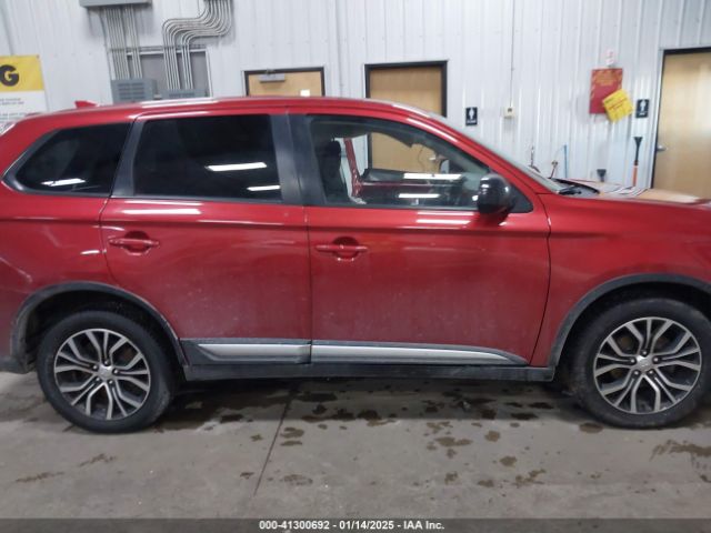 JA4AZ3A37JZ058182 Mitsubishi Outlander Es