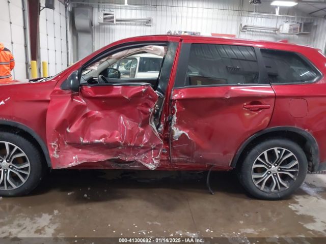 JA4AZ3A37JZ058182 Mitsubishi Outlander Es