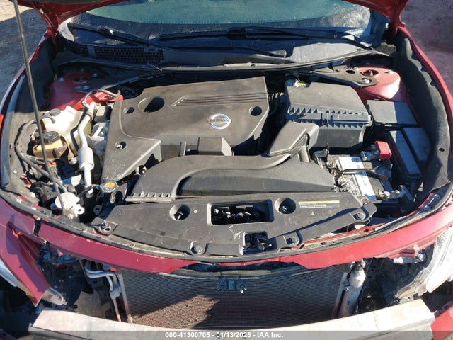 Nissan Altima 2.5 Sl 2014 1N4AL3AP6EN241599 Image 10