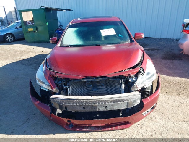 Nissan Altima 2.5 Sl 2014 1N4AL3AP6EN241599 Image 12