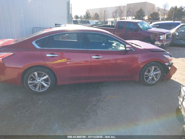 Nissan Altima 2.5 Sl 2014 1N4AL3AP6EN241599 Image 13