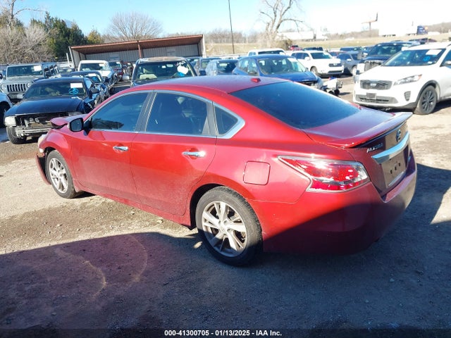 Nissan Altima 2.5 Sl 2014 1N4AL3AP6EN241599 Image 14