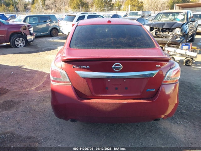 Nissan Altima 2.5 Sl 2014 1N4AL3AP6EN241599 Image 16