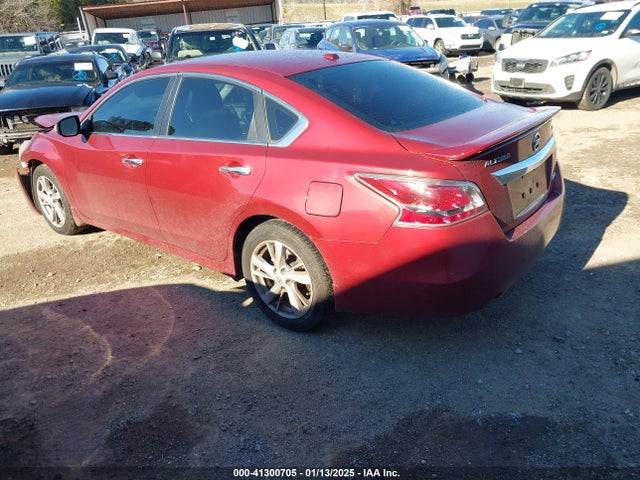 Nissan Altima 2.5 Sl 2014 1N4AL3AP6EN241599 Image 3