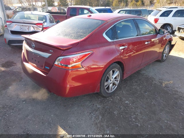 Nissan Altima 2.5 Sl 2014 1N4AL3AP6EN241599 Image 4