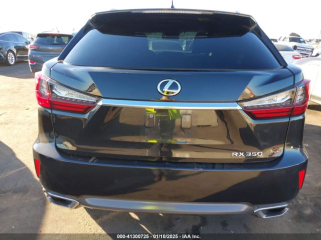 2T2ZZMCA4HC054665 Lexus RX 350