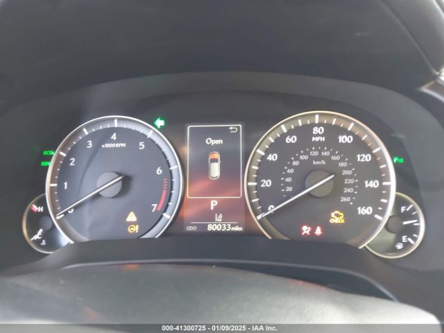2T2ZZMCA4HC054665 Lexus RX 350