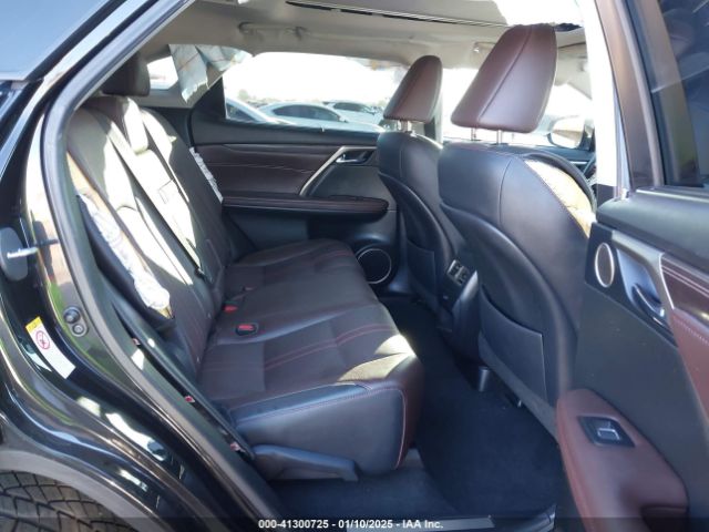 2T2ZZMCA4HC054665 Lexus RX 350