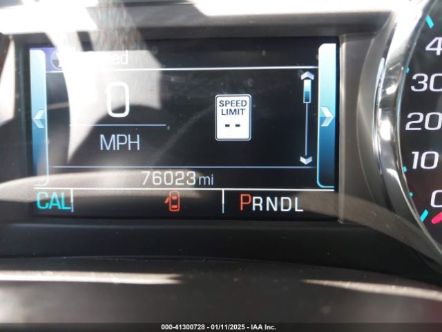 1GNSKBKC3KR377093 Chevrolet Tahoe Lt