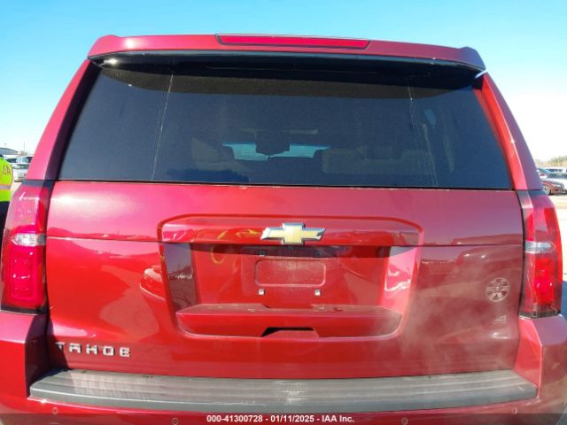 1GNSKBKC3KR377093 Chevrolet Tahoe Lt