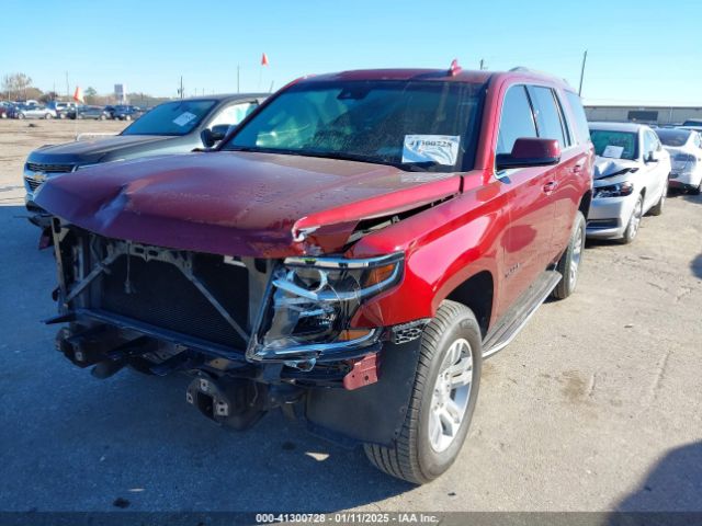 1GNSKBKC3KR377093 Chevrolet Tahoe Lt