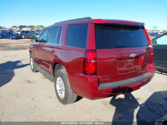 1GNSKBKC3KR377093 Chevrolet Tahoe Lt