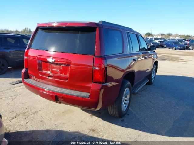 1GNSKBKC3KR377093 Chevrolet Tahoe Lt