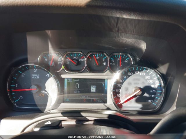 1GNSKBKC3KR377093 Chevrolet Tahoe Lt