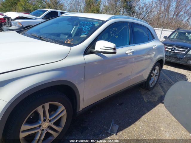 WDCTG4GB7FJ175561 Mercedes-Benz Gla 250 4matic