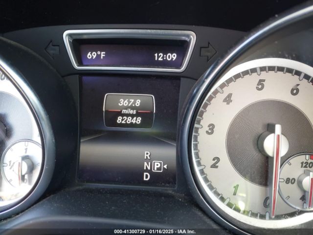 WDCTG4GB7FJ175561 Mercedes-Benz Gla 250 4matic