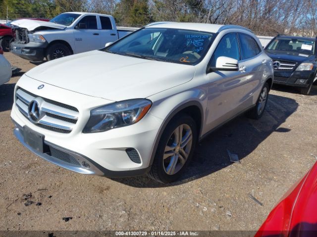 WDCTG4GB7FJ175561 Mercedes-Benz Gla 250 4matic
