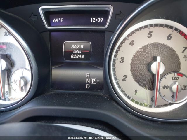 WDCTG4GB7FJ175561 Mercedes-Benz Gla 250 4matic