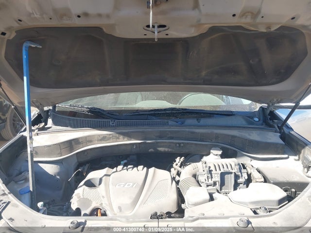 KIA SORENTO LX 2014 5XYKT3A63EG456189 Image 10