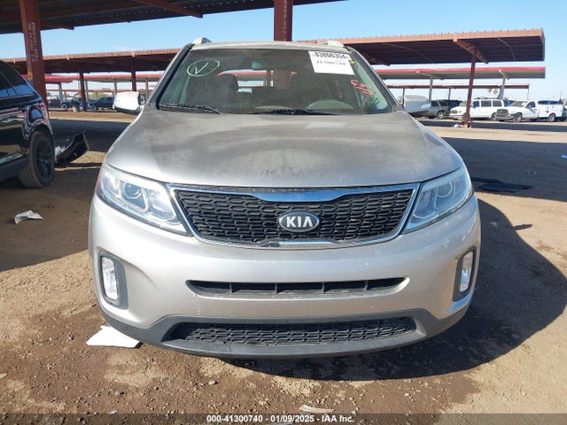 KIA SORENTO LX 2014 5XYKT3A63EG456189 Image 12