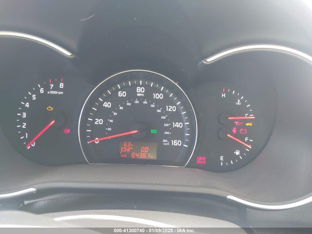 KIA SORENTO LX 2014 5XYKT3A63EG456189 Image 7
