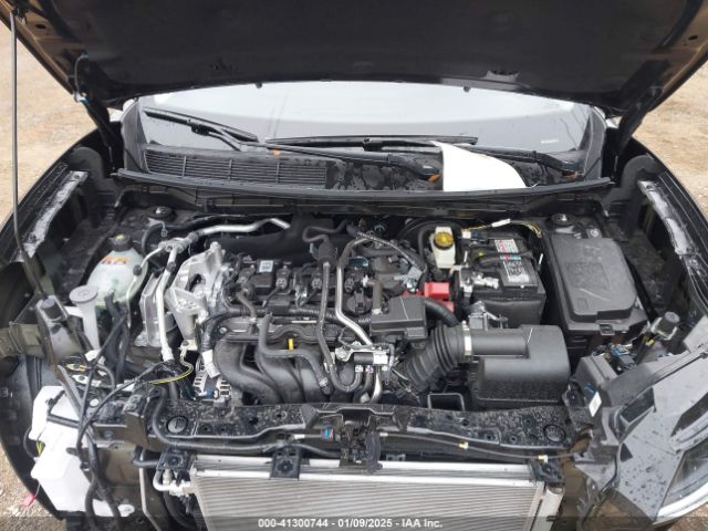 3N8AP6CB3SL315630 Nissan KICKS SV