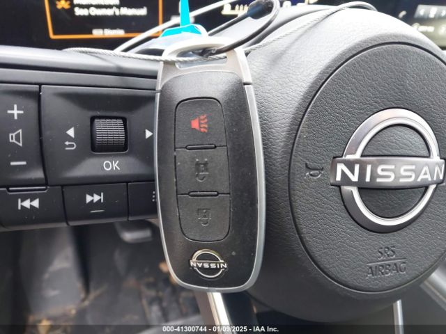 3N8AP6CB3SL315630 Nissan KICKS SV