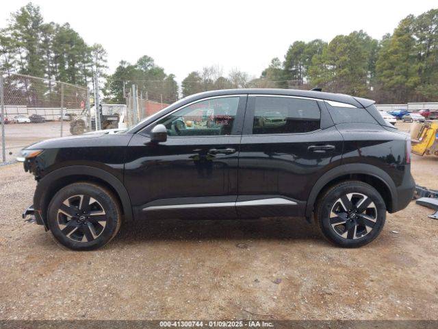 3N8AP6CB3SL315630 Nissan KICKS SV