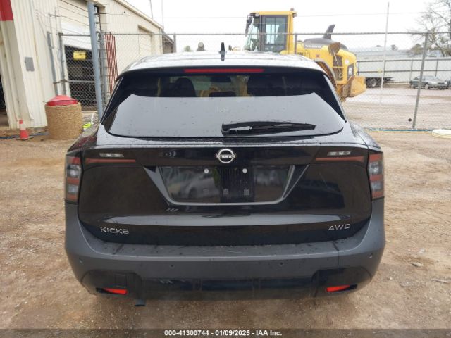 3N8AP6CB3SL315630 Nissan KICKS SV