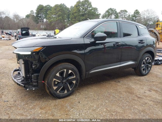 3N8AP6CB3SL315630 Nissan KICKS SV