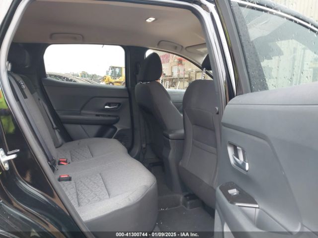 3N8AP6CB3SL315630 Nissan KICKS SV