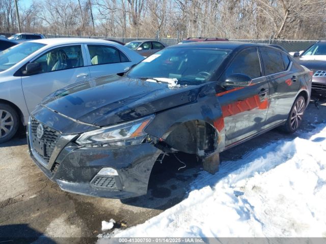 1N4BL4CV6LC233498 Nissan Altima Sr Fwd