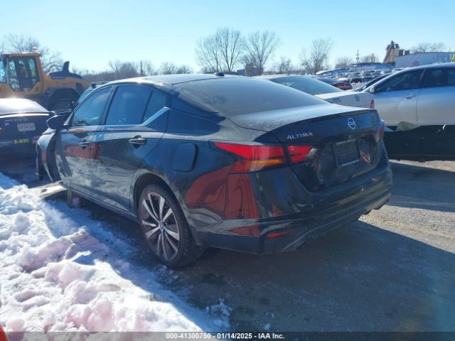 1N4BL4CV6LC233498 Nissan Altima Sr Fwd