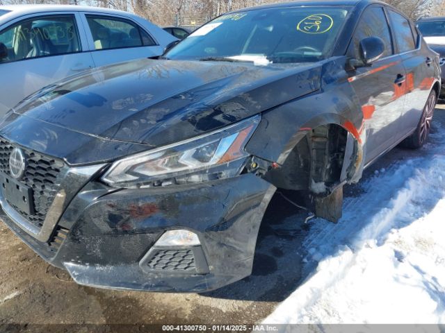 1N4BL4CV6LC233498 Nissan Altima Sr Fwd