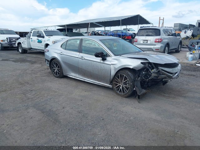 Toyota CAMRY SE 2024 4T1T11AK7RU840911 Image 1
