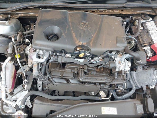 Toyota CAMRY SE 2024 4T1T11AK7RU840911 Image 10