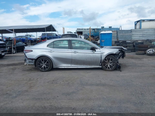 Toyota CAMRY SE 2024 4T1T11AK7RU840911 Image 13