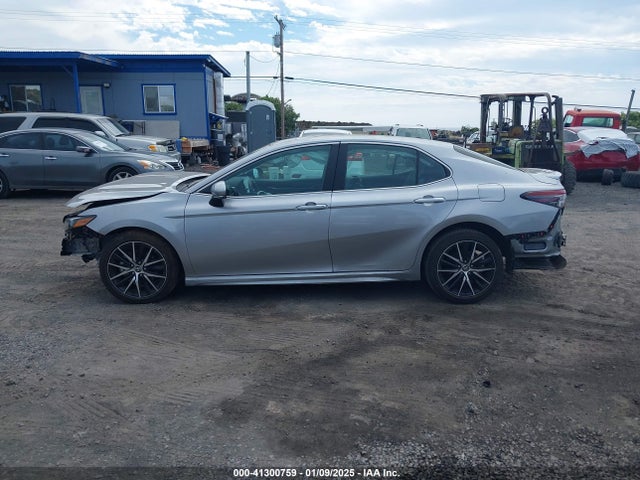 Toyota CAMRY SE 2024 4T1T11AK7RU840911 Image 14