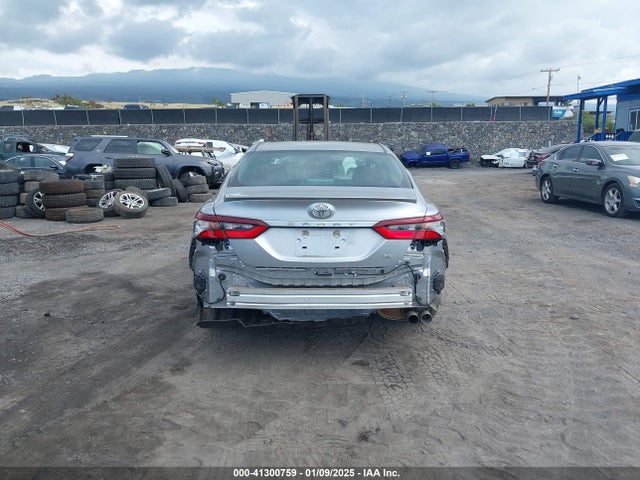 Toyota CAMRY SE 2024 4T1T11AK7RU840911 Image 16