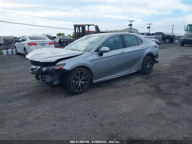 Toyota CAMRY SE 2024 4T1T11AK7RU840911 Image 2