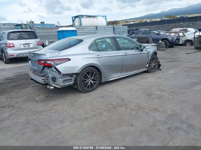 Toyota CAMRY SE 2024 4T1T11AK7RU840911 Image 4