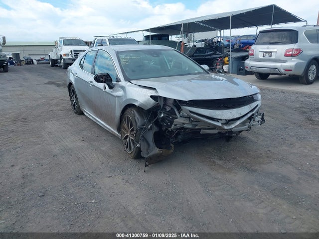 Toyota CAMRY SE 2024 4T1T11AK7RU840911 Image 6