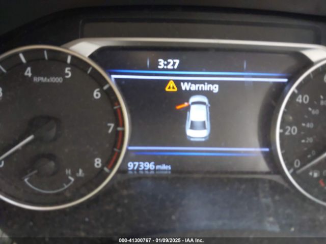 1N4BL4EVXKC230115 Nissan Altima 2.5 Sl