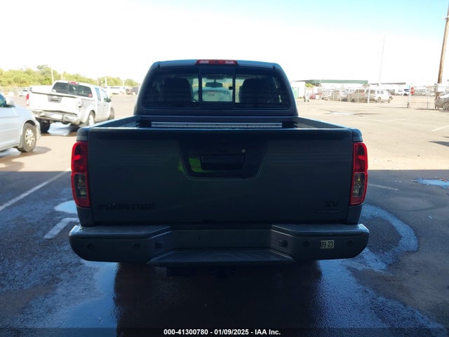 Nissan Frontier Sv 2019 1N6AD0ER7KN871061 Image 16
