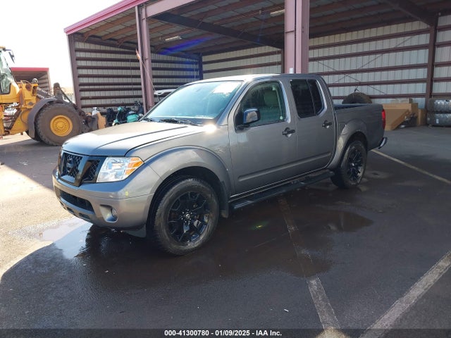 Nissan Frontier Sv 2019 1N6AD0ER7KN871061 Image 2