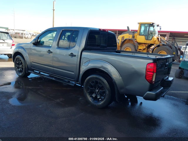 Nissan Frontier Sv 2019 1N6AD0ER7KN871061 Image 3