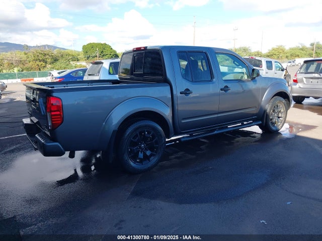 Nissan Frontier Sv 2019 1N6AD0ER7KN871061 Image 4