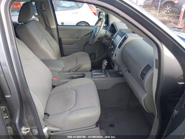 Nissan Frontier Sv 2019 1N6AD0ER7KN871061 Image 5